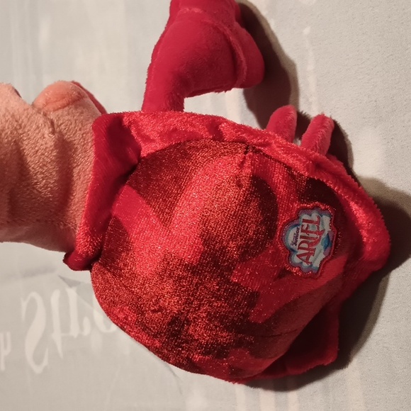 Disney Junior Ariel Bundle Of 2 Plush - Picture 3 of 8